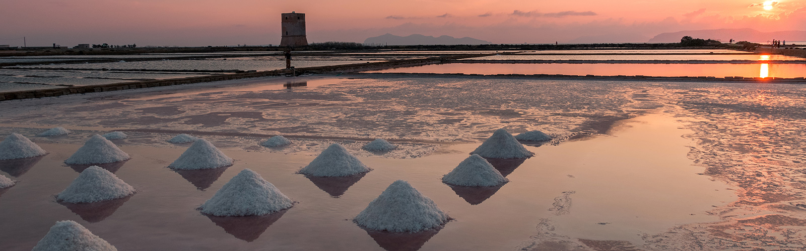 Foto della città di Trapani